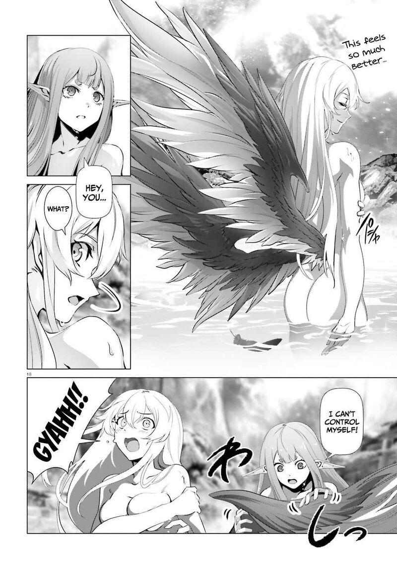 Naze Boku No Sekai Wo Daremo Oboeteinai No Ka Chapter 33 Page 19