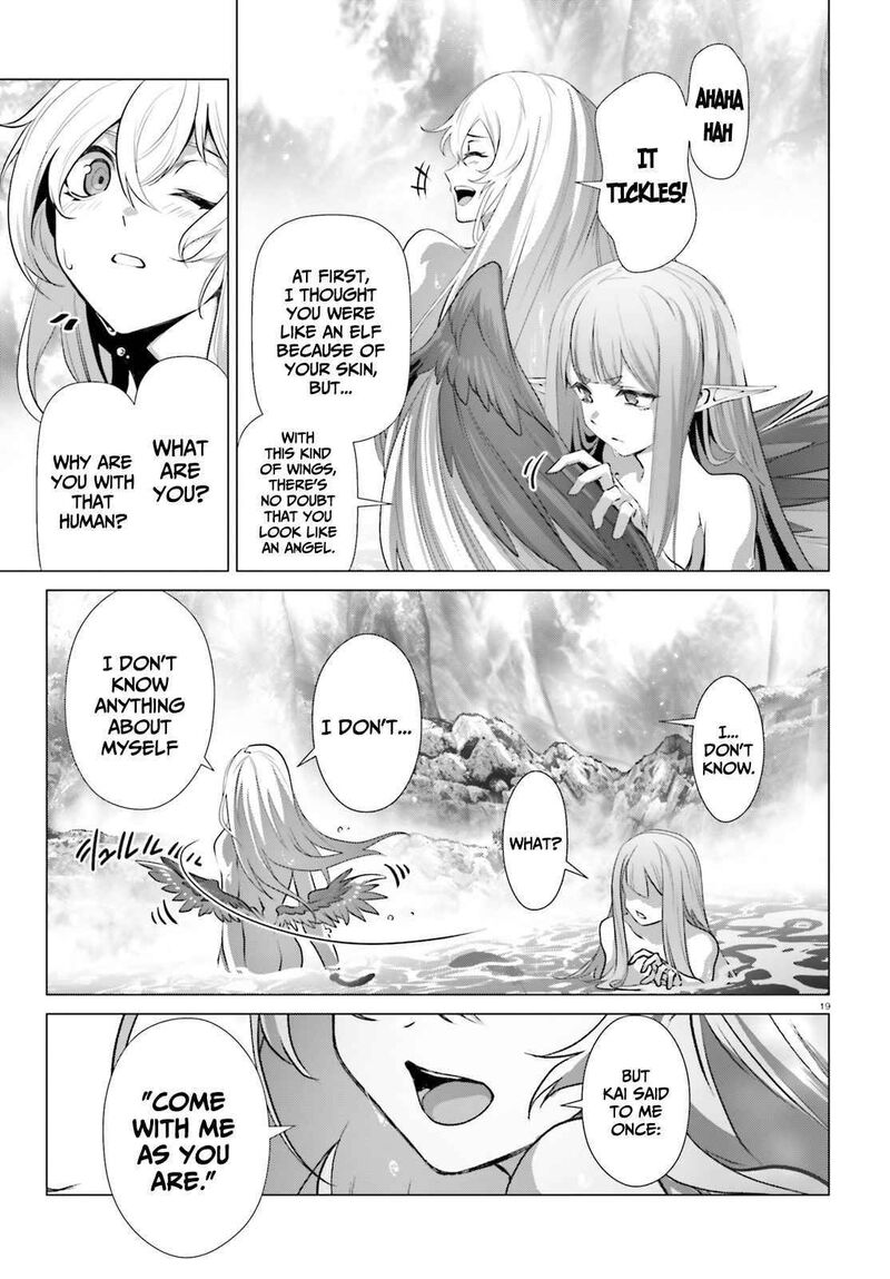 Naze Boku No Sekai Wo Daremo Oboeteinai No Ka Chapter 33 Page 20