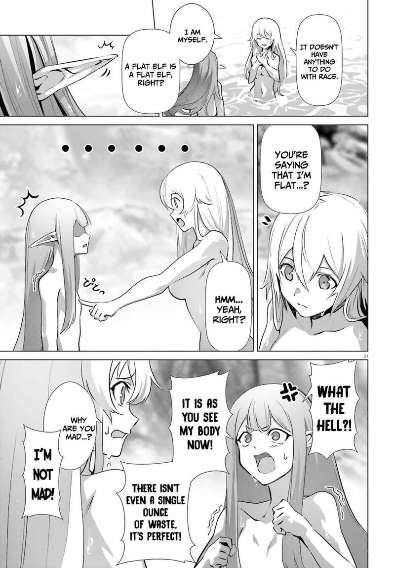 Naze Boku No Sekai Wo Daremo Oboeteinai No Ka Chapter 33 Page 22