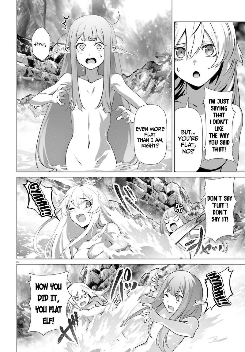 Naze Boku No Sekai Wo Daremo Oboeteinai No Ka Chapter 33 Page 23