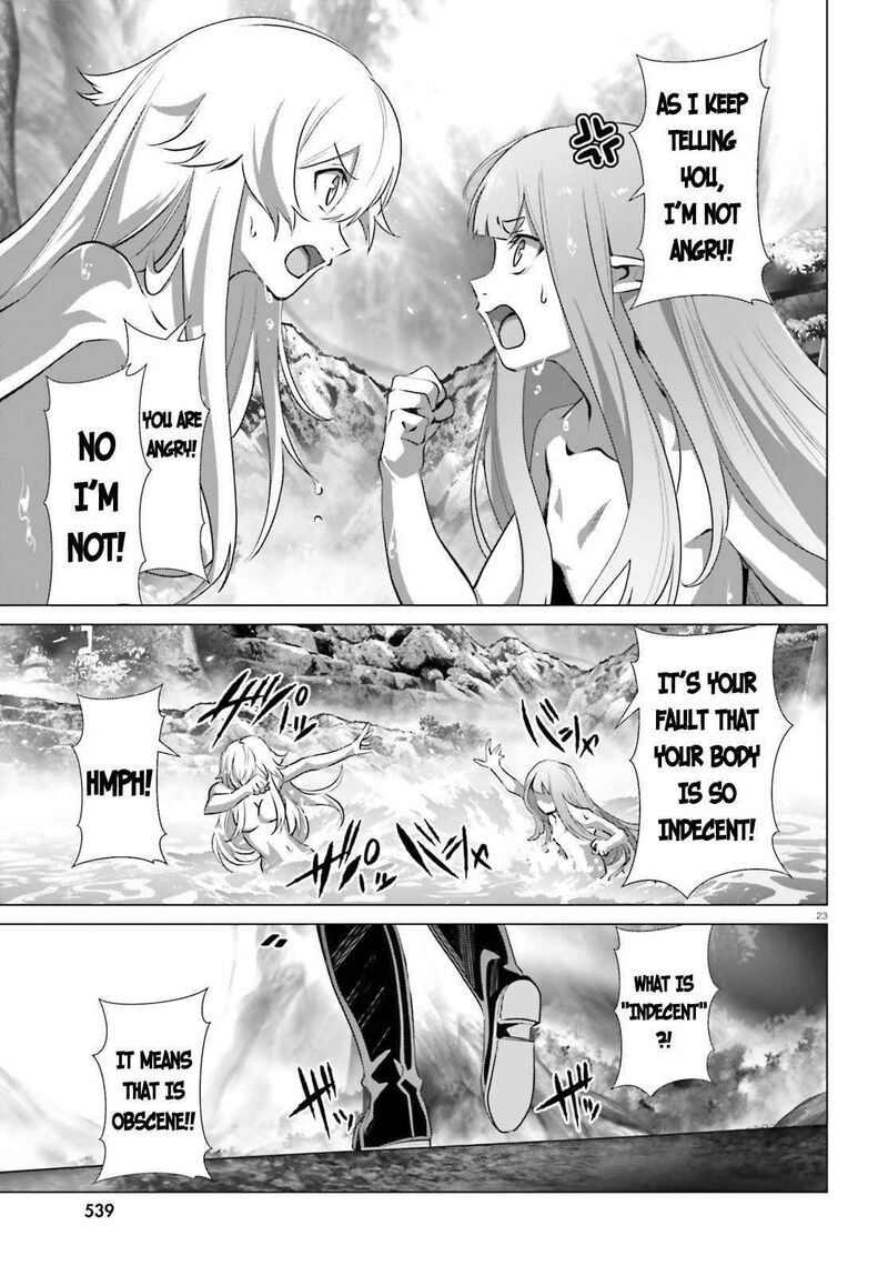 Naze Boku No Sekai Wo Daremo Oboeteinai No Ka Chapter 33 Page 24