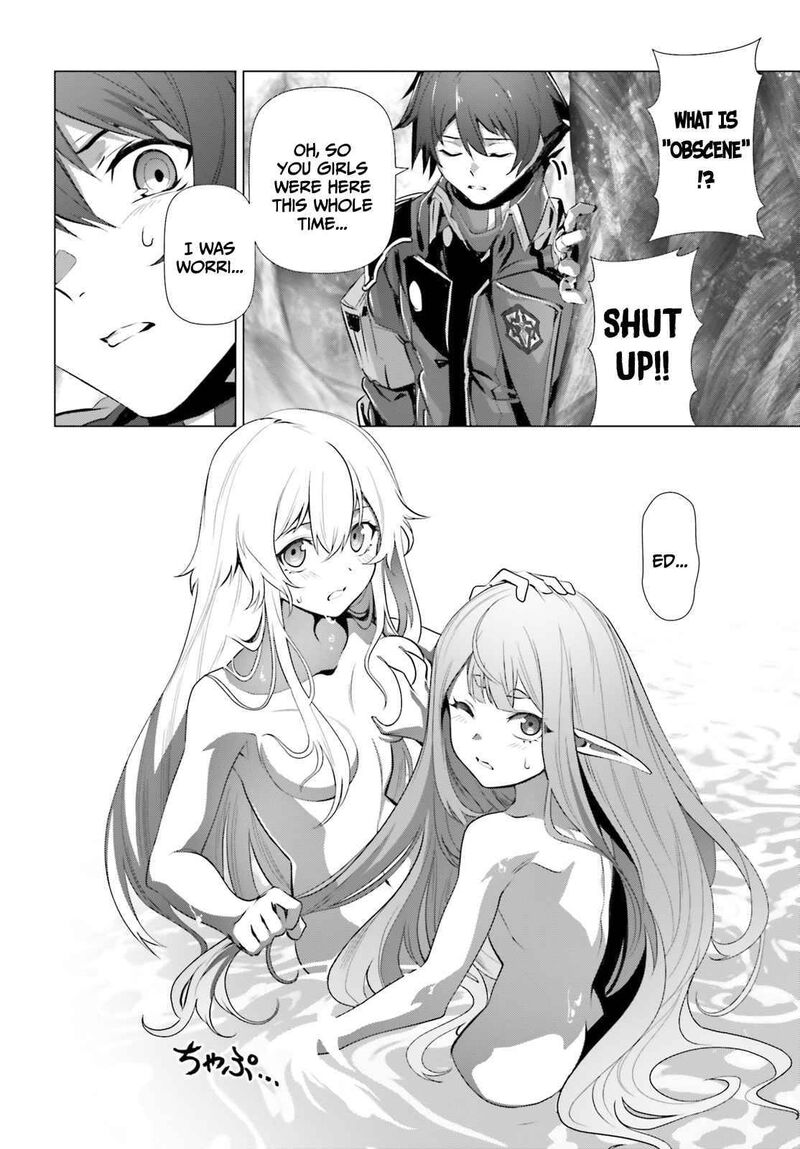 Naze Boku No Sekai Wo Daremo Oboeteinai No Ka Chapter 33 Page 25