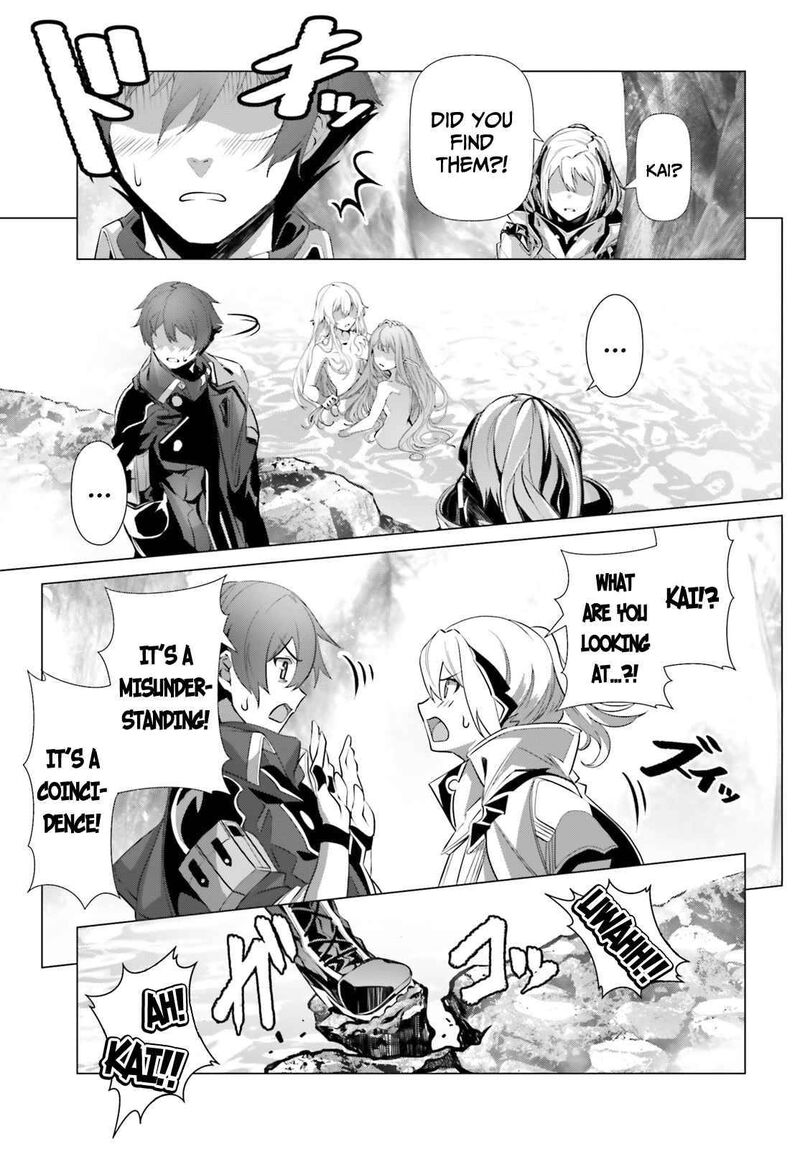 Naze Boku No Sekai Wo Daremo Oboeteinai No Ka Chapter 33 Page 26