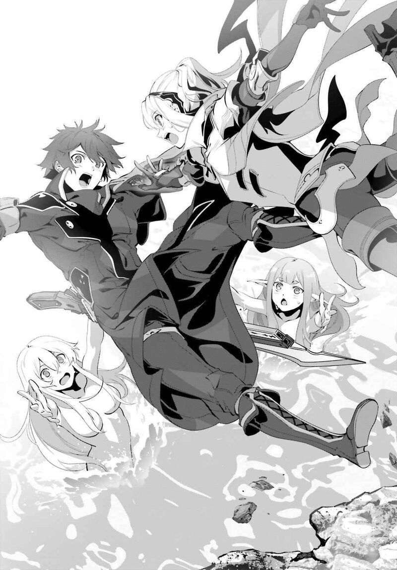 Naze Boku No Sekai Wo Daremo Oboeteinai No Ka Chapter 33 Page 27