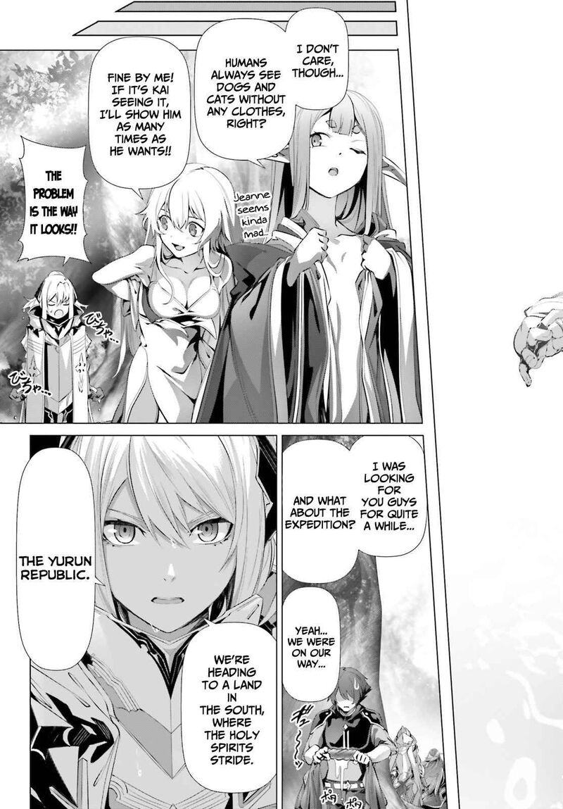 Naze Boku No Sekai Wo Daremo Oboeteinai No Ka Chapter 33 Page 28