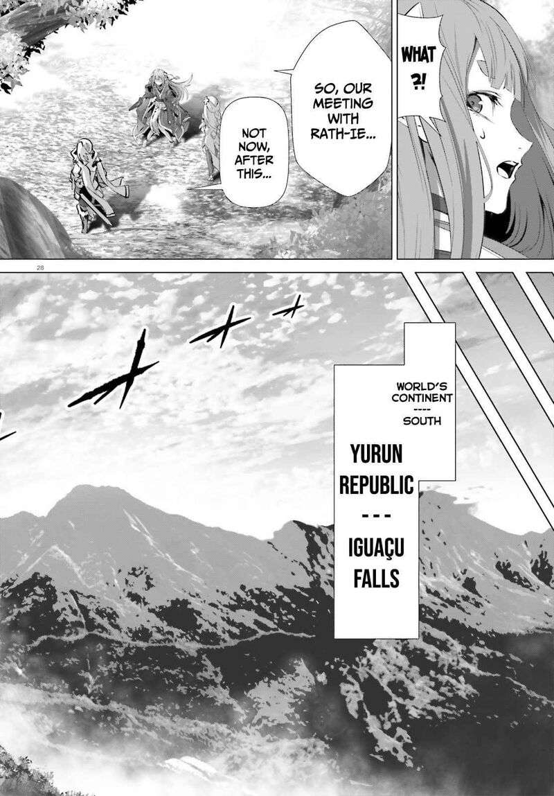 Naze Boku No Sekai Wo Daremo Oboeteinai No Ka Chapter 33 Page 29