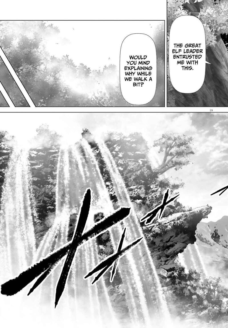 Naze Boku No Sekai Wo Daremo Oboeteinai No Ka Chapter 33 Page 30