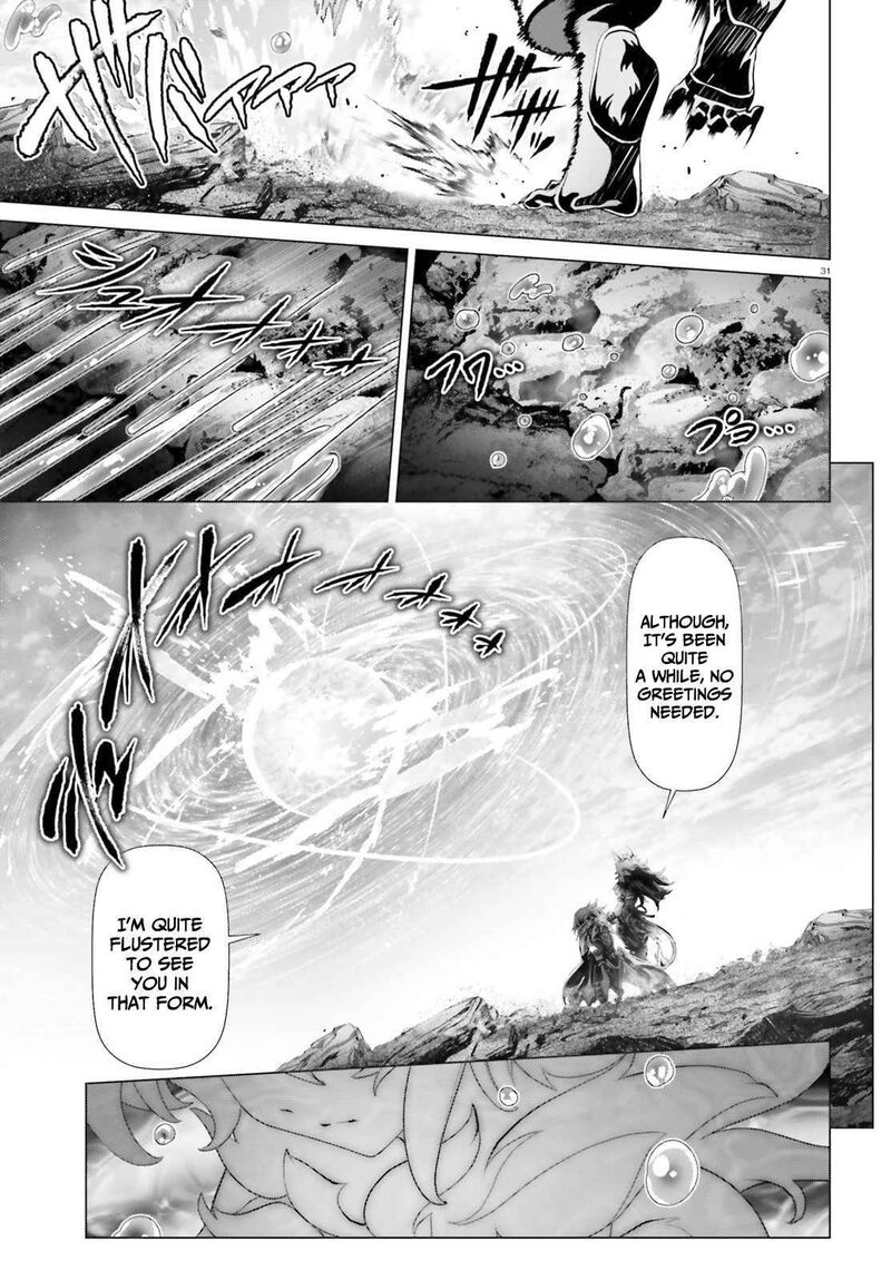 Naze Boku No Sekai Wo Daremo Oboeteinai No Ka Chapter 33 Page 32