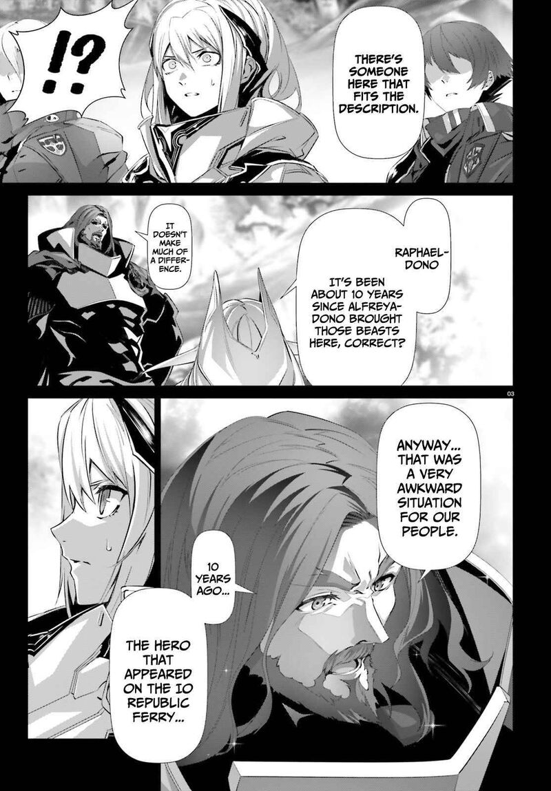 Naze Boku No Sekai Wo Daremo Oboeteinai No Ka Chapter 33 Page 4