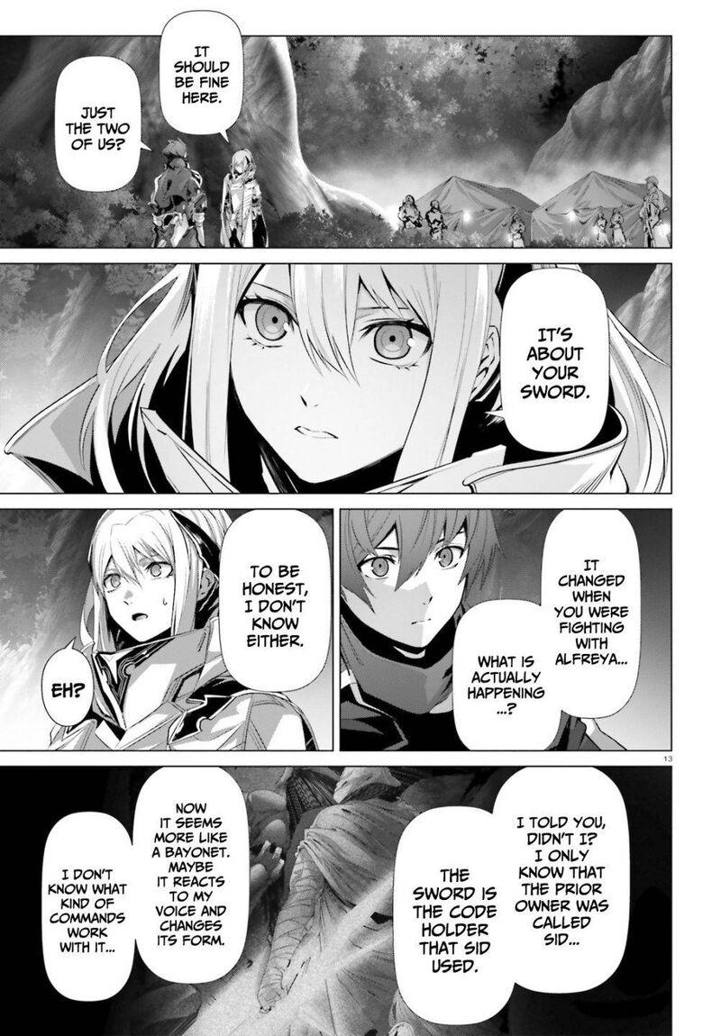Naze Boku No Sekai Wo Daremo Oboeteinai No Ka Chapter 34 Page 13