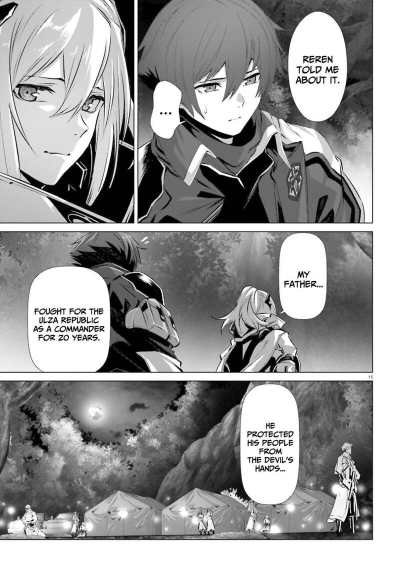 Naze Boku No Sekai Wo Daremo Oboeteinai No Ka Chapter 34 Page 15