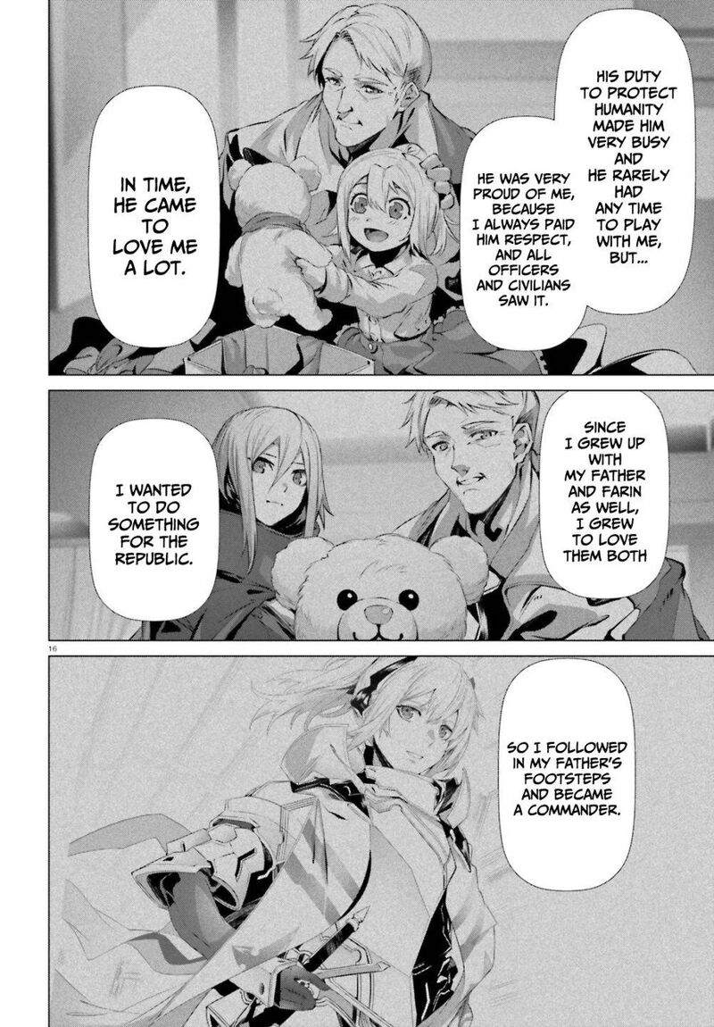 Naze Boku No Sekai Wo Daremo Oboeteinai No Ka Chapter 34 Page 16