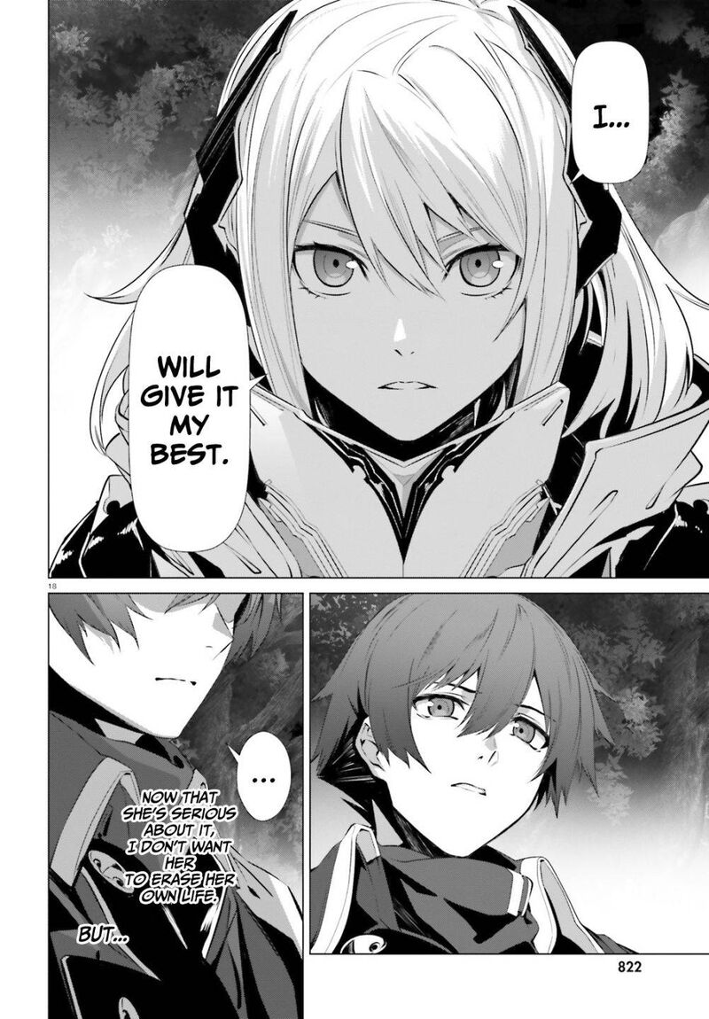 Naze Boku No Sekai Wo Daremo Oboeteinai No Ka Chapter 34 Page 18