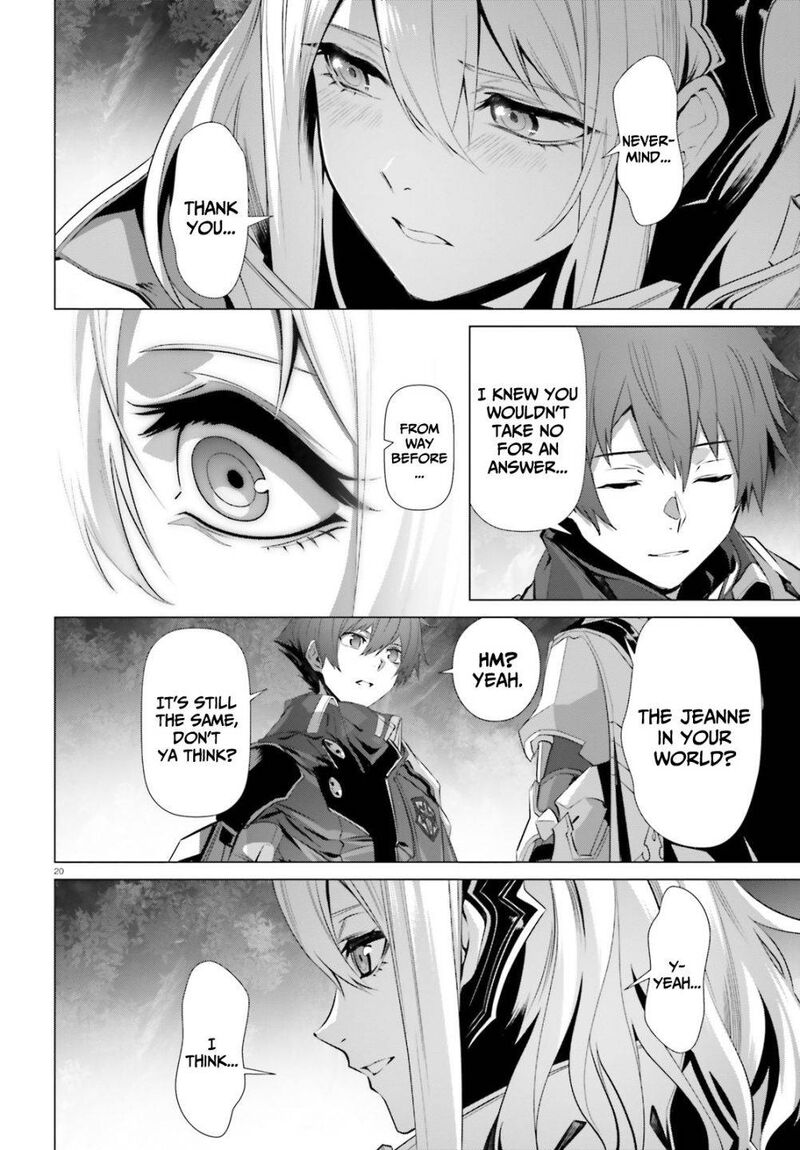 Naze Boku No Sekai Wo Daremo Oboeteinai No Ka Chapter 34 Page 20