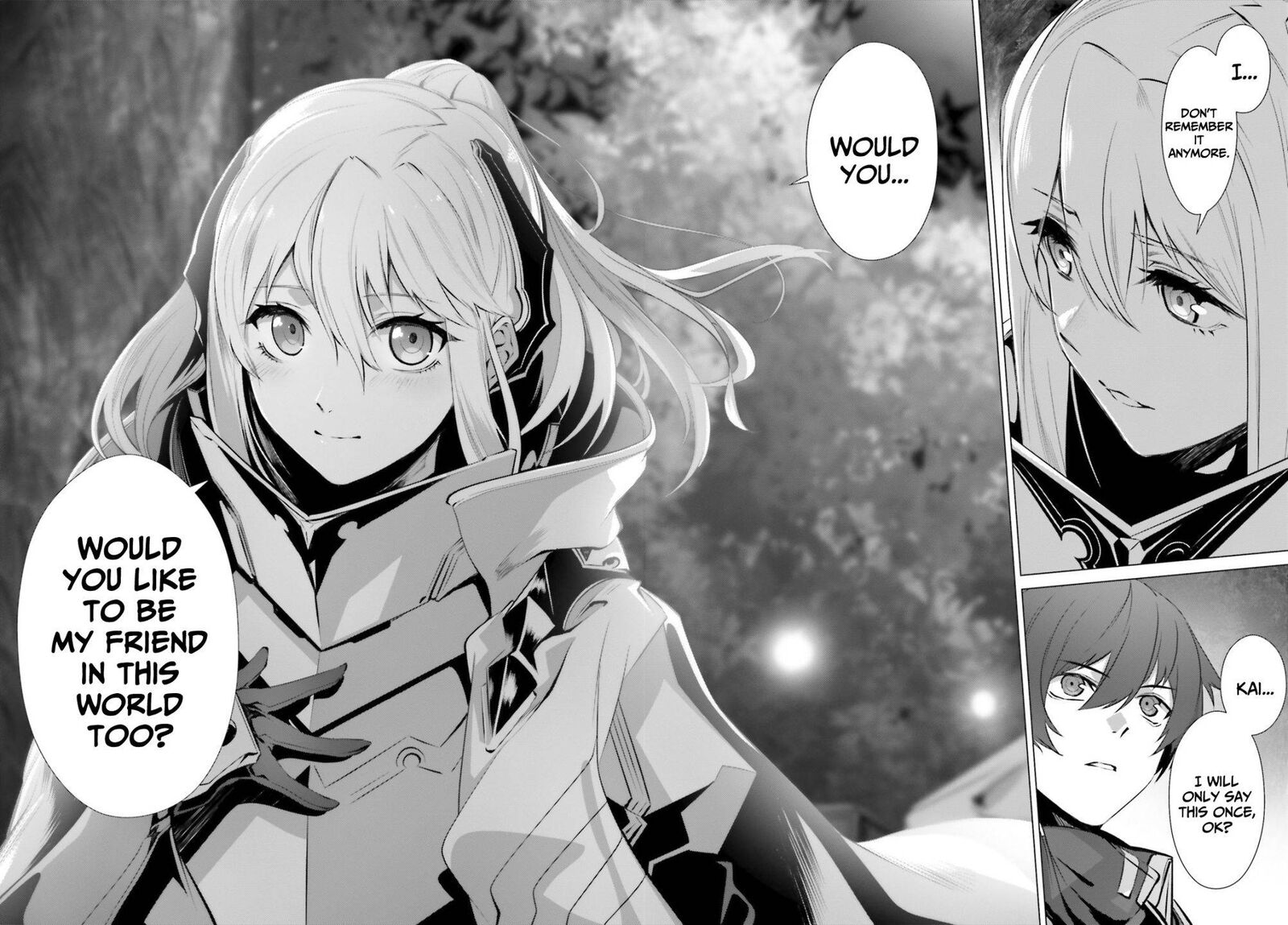 Naze Boku No Sekai Wo Daremo Oboeteinai No Ka Chapter 34 Page 22