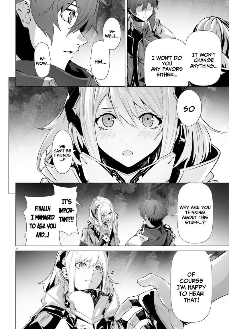 Naze Boku No Sekai Wo Daremo Oboeteinai No Ka Chapter 34 Page 23