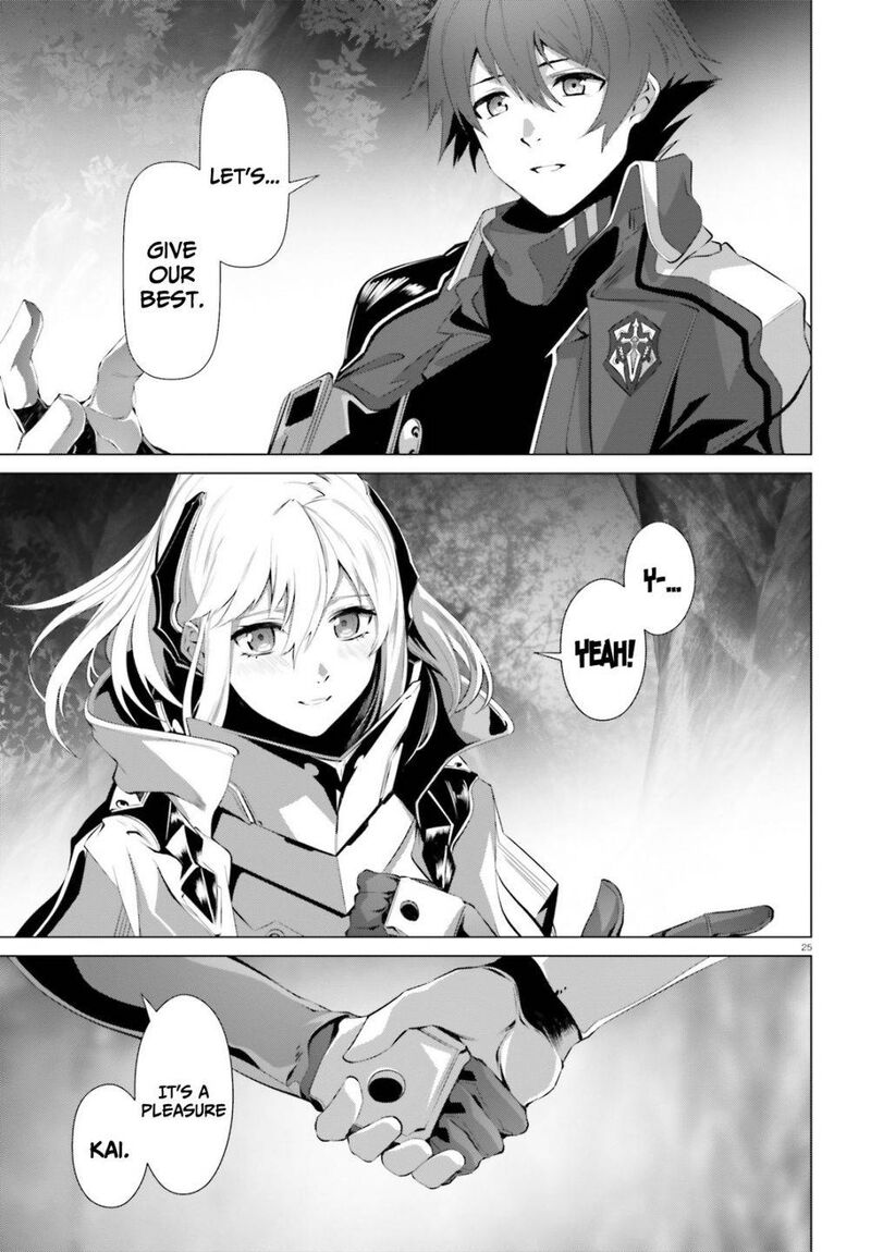 Naze Boku No Sekai Wo Daremo Oboeteinai No Ka Chapter 34 Page 24