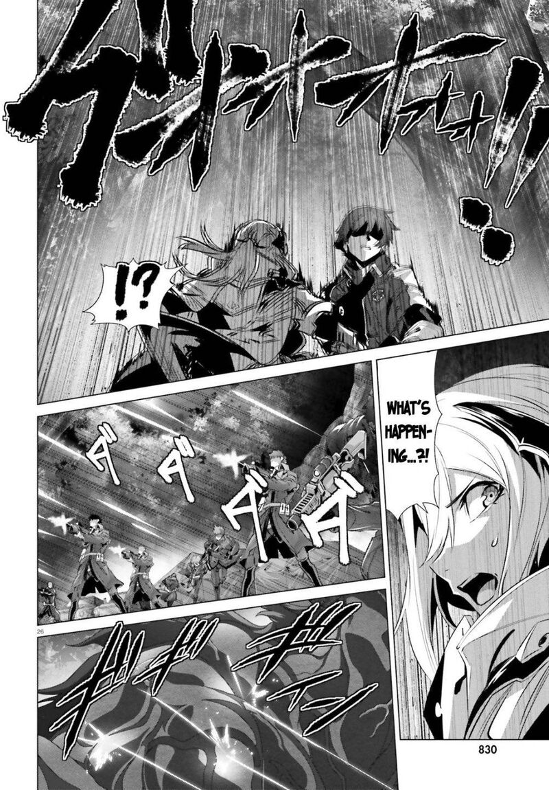 Naze Boku No Sekai Wo Daremo Oboeteinai No Ka Chapter 34 Page 25