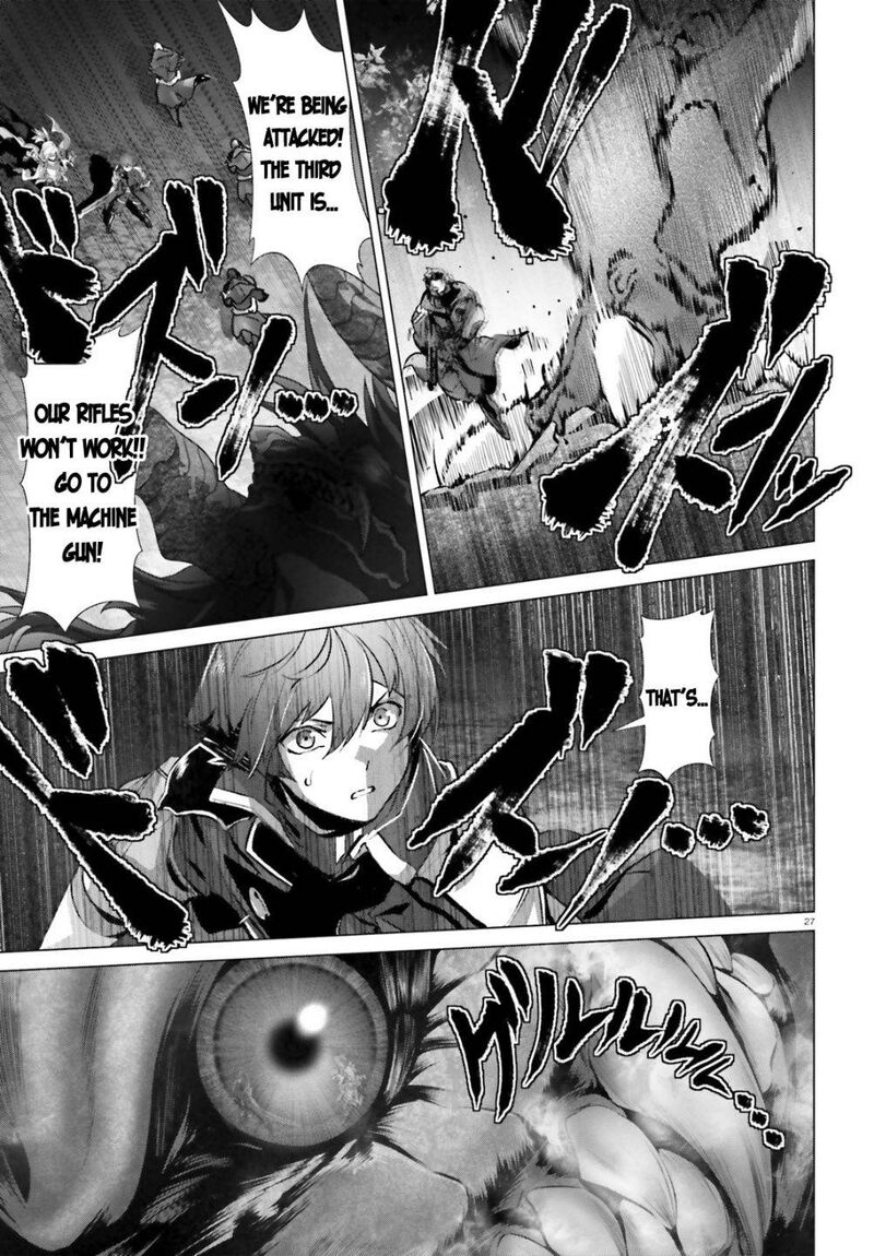 Naze Boku No Sekai Wo Daremo Oboeteinai No Ka Chapter 34 Page 26
