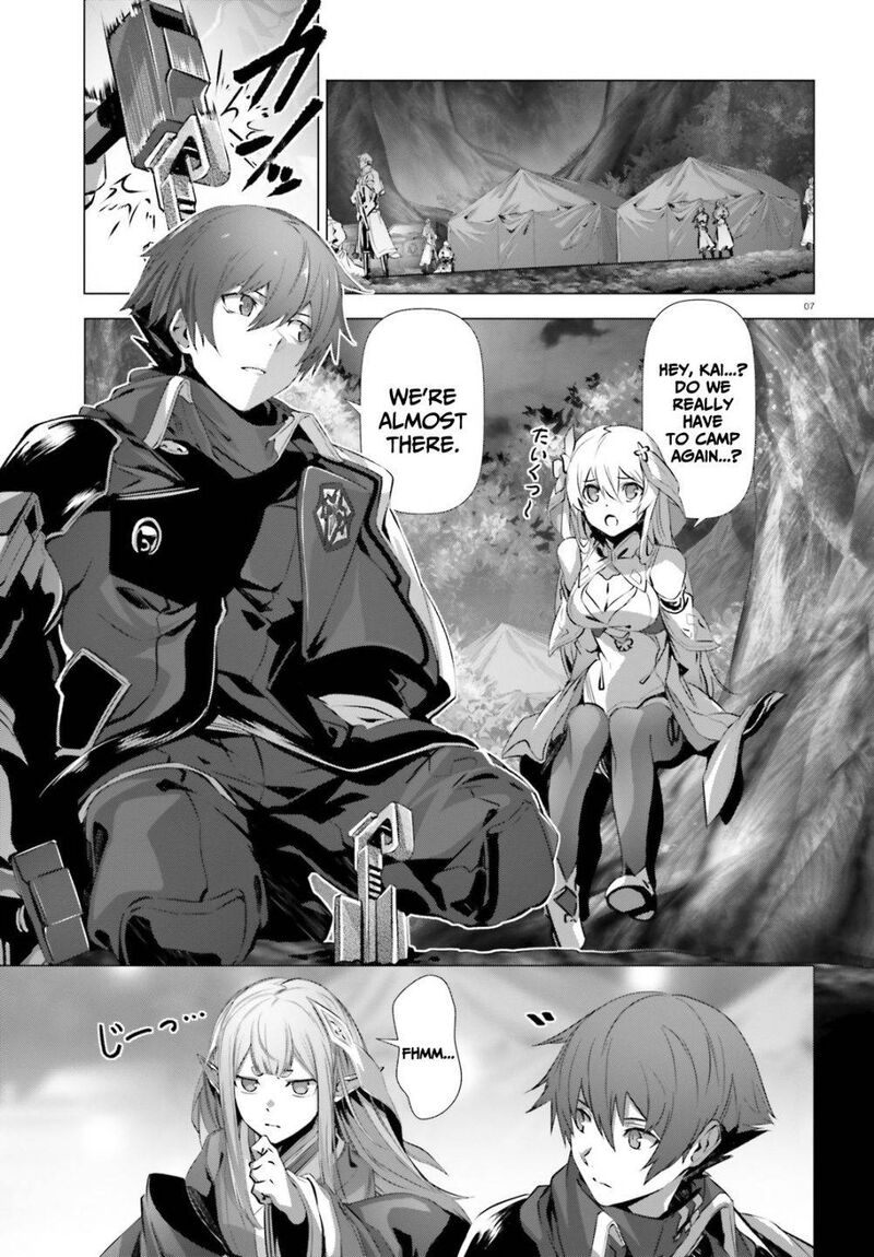 Naze Boku No Sekai Wo Daremo Oboeteinai No Ka Chapter 34 Page 7