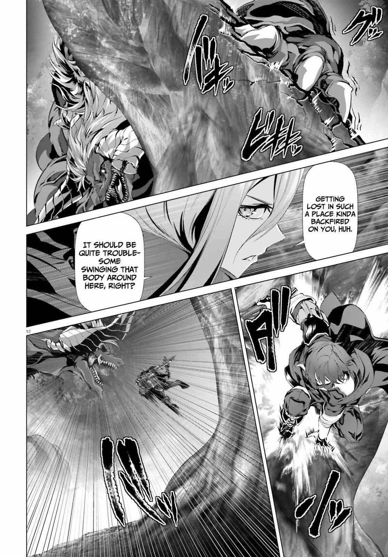 Naze Boku No Sekai Wo Daremo Oboeteinai No Ka Chapter 35 Page 12