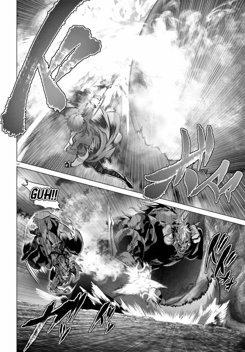 Naze Boku No Sekai Wo Daremo Oboeteinai No Ka Chapter 35 Page 14