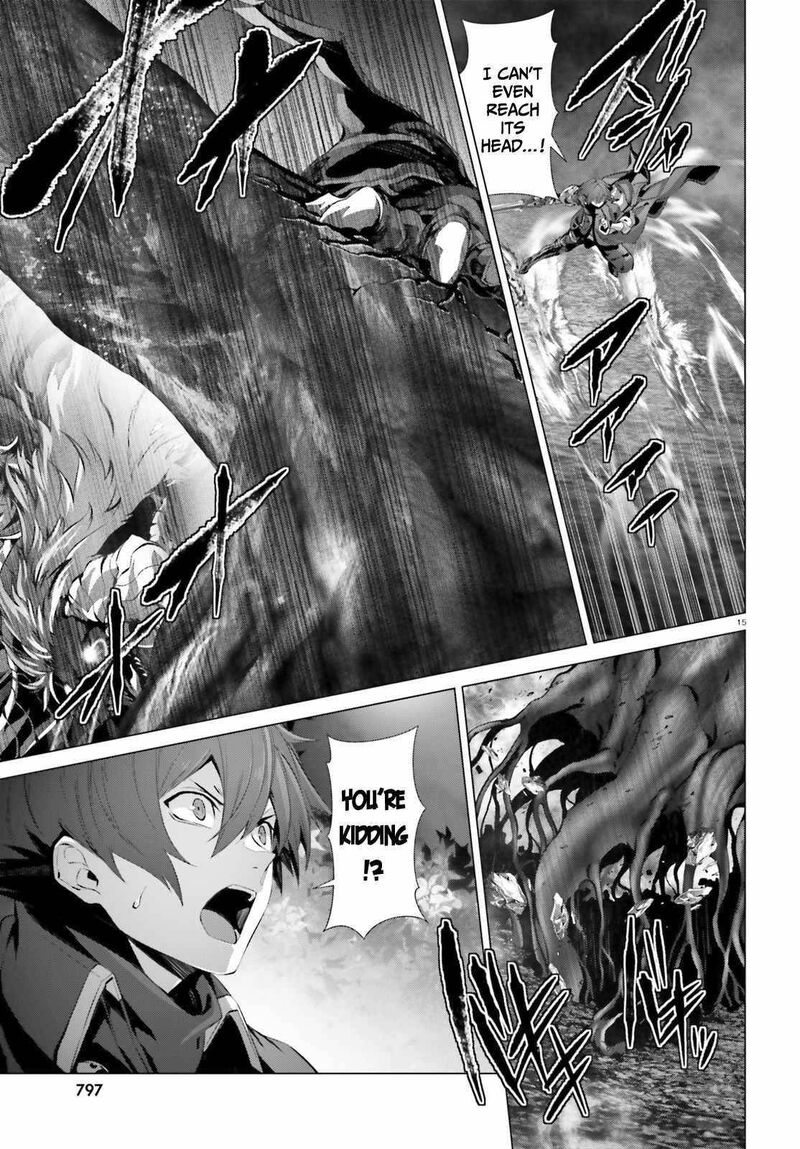 Naze Boku No Sekai Wo Daremo Oboeteinai No Ka Chapter 35 Page 15
