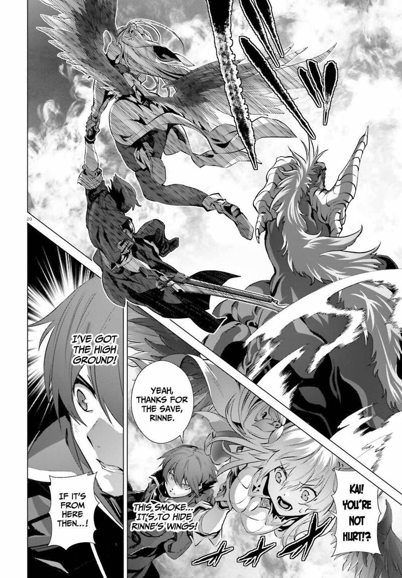 Naze Boku No Sekai Wo Daremo Oboeteinai No Ka Chapter 35 Page 19