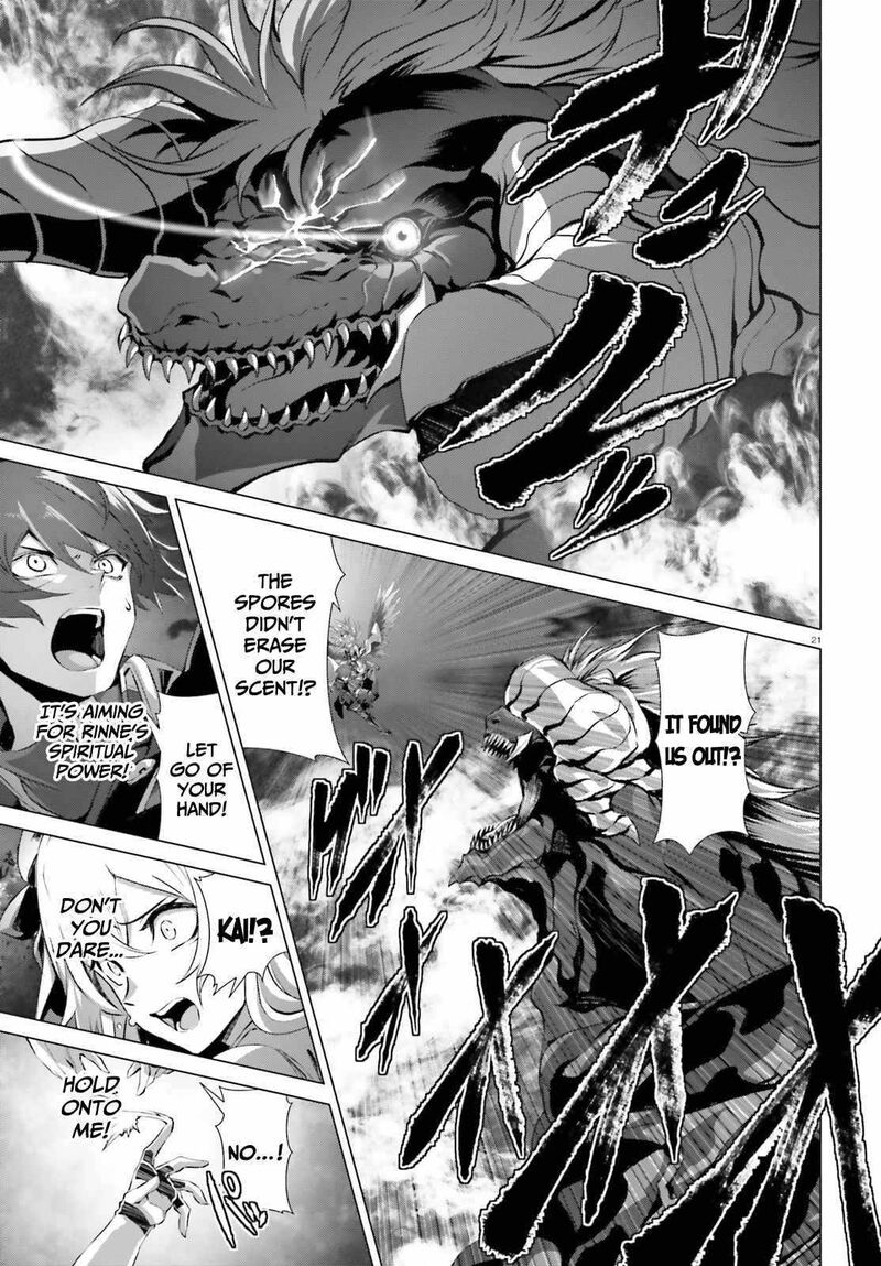 Naze Boku No Sekai Wo Daremo Oboeteinai No Ka Chapter 35 Page 20