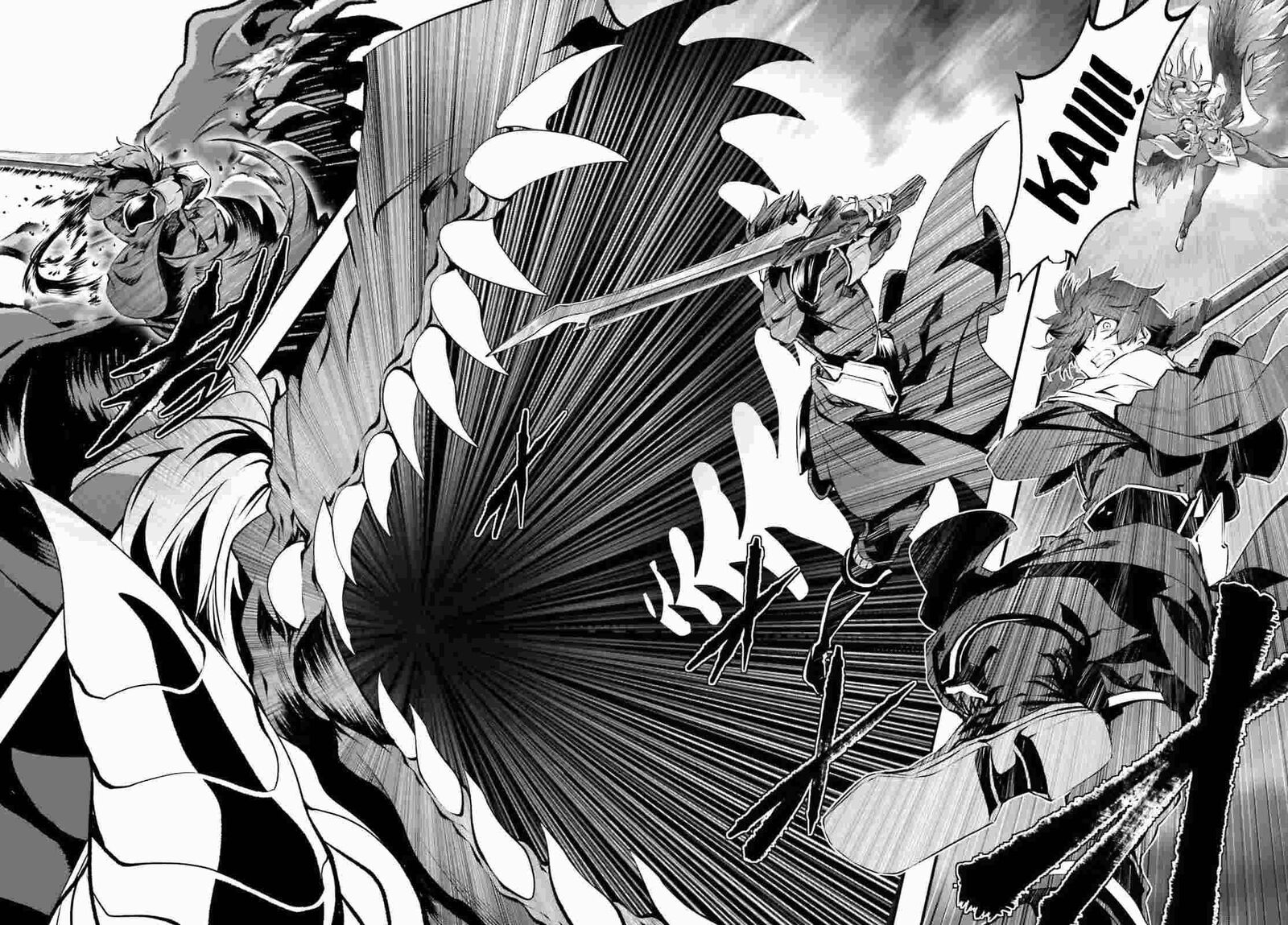 Naze Boku No Sekai Wo Daremo Oboeteinai No Ka Chapter 35 Page 21