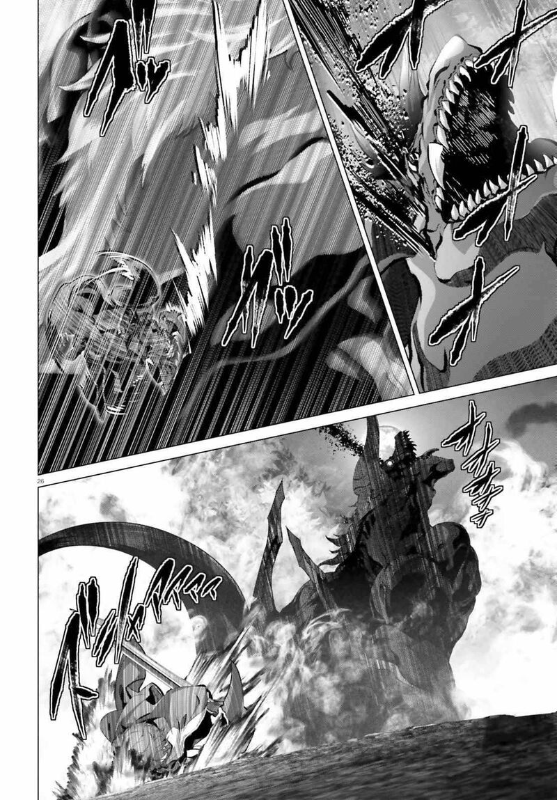 Naze Boku No Sekai Wo Daremo Oboeteinai No Ka Chapter 35 Page 23