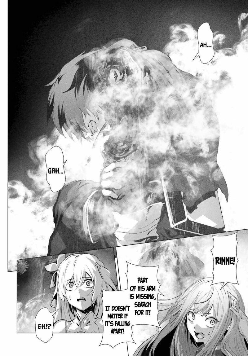 Naze Boku No Sekai Wo Daremo Oboeteinai No Ka Chapter 35 Page 29