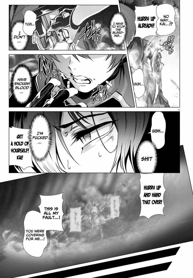 Naze Boku No Sekai Wo Daremo Oboeteinai No Ka Chapter 35 Page 30