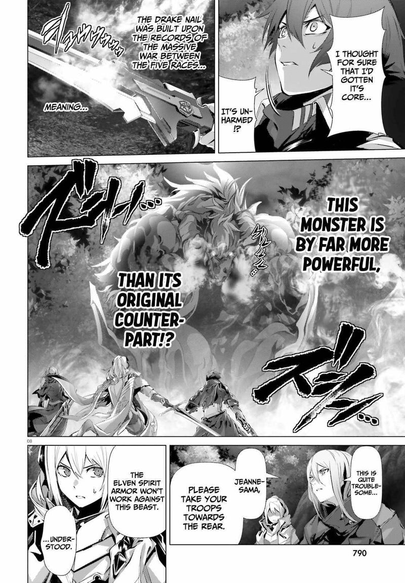 Naze Boku No Sekai Wo Daremo Oboeteinai No Ka Chapter 35 Page 9