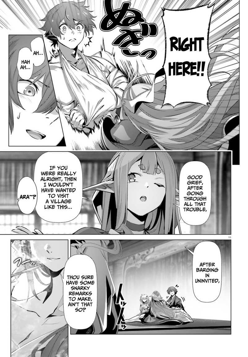Naze Boku No Sekai Wo Daremo Oboeteinai No Ka Chapter 36a Page 10