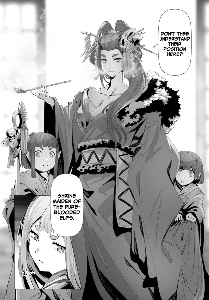 Naze Boku No Sekai Wo Daremo Oboeteinai No Ka Chapter 36a Page 11