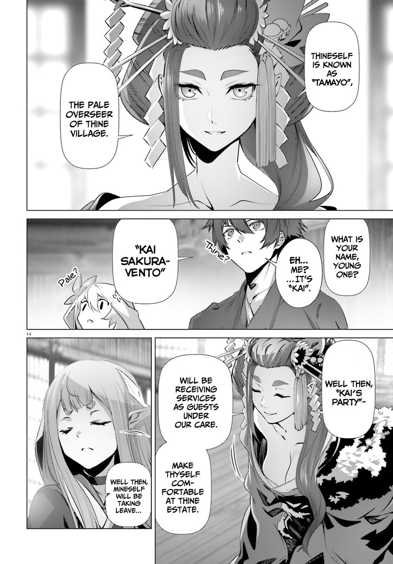 Naze Boku No Sekai Wo Daremo Oboeteinai No Ka Chapter 36a Page 13