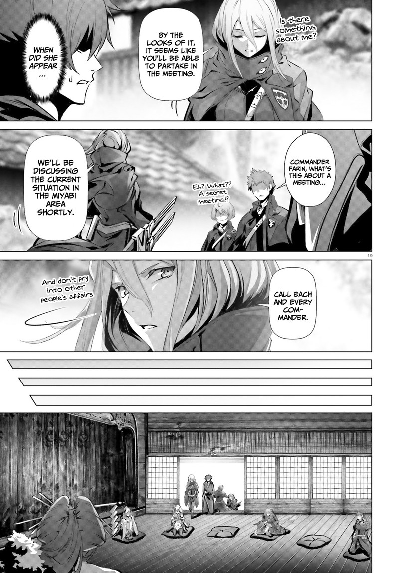 Naze Boku No Sekai Wo Daremo Oboeteinai No Ka Chapter 36a Page 18