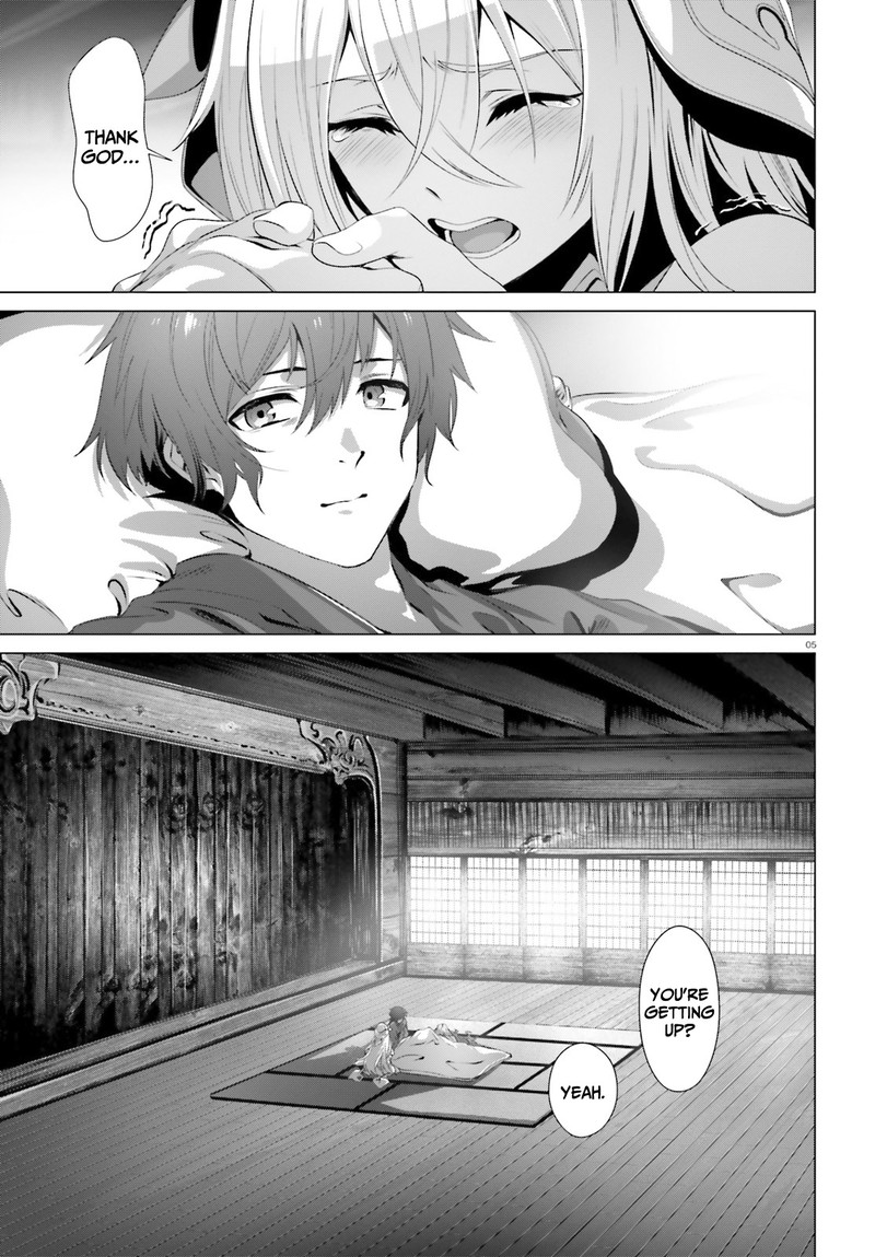 Naze Boku No Sekai Wo Daremo Oboeteinai No Ka Chapter 36a Page 4