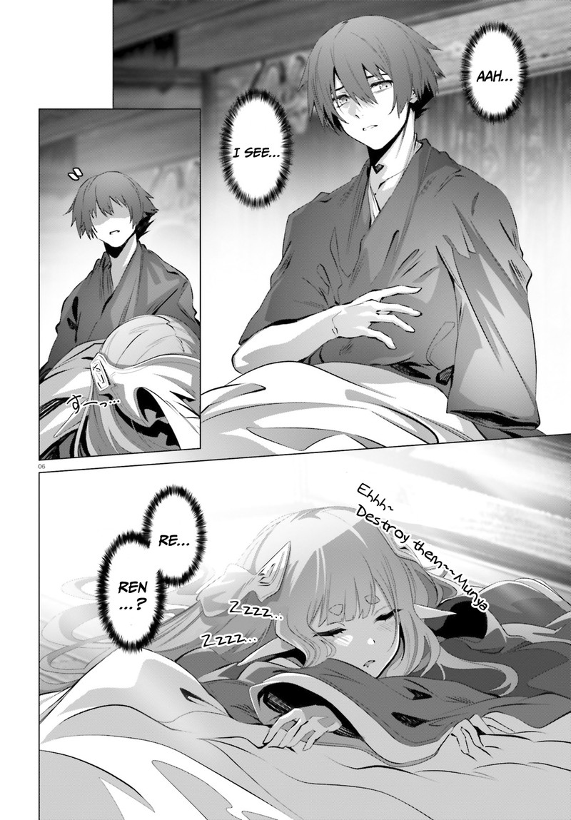 Naze Boku No Sekai Wo Daremo Oboeteinai No Ka Chapter 36a Page 5