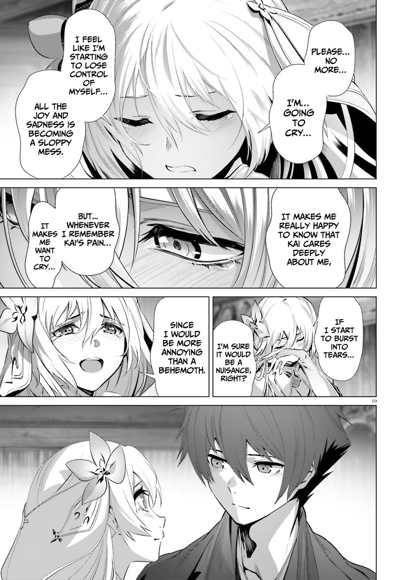 Naze Boku No Sekai Wo Daremo Oboeteinai No Ka Chapter 36a Page 8