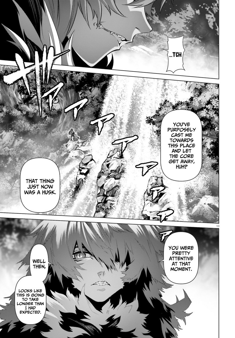 Naze Boku No Sekai Wo Daremo Oboeteinai No Ka Chapter 36b Page 12