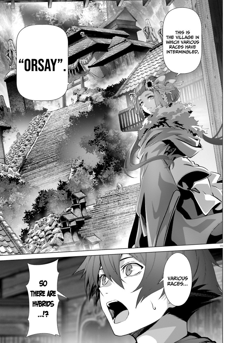 Naze Boku No Sekai Wo Daremo Oboeteinai No Ka Chapter 36b Page 4