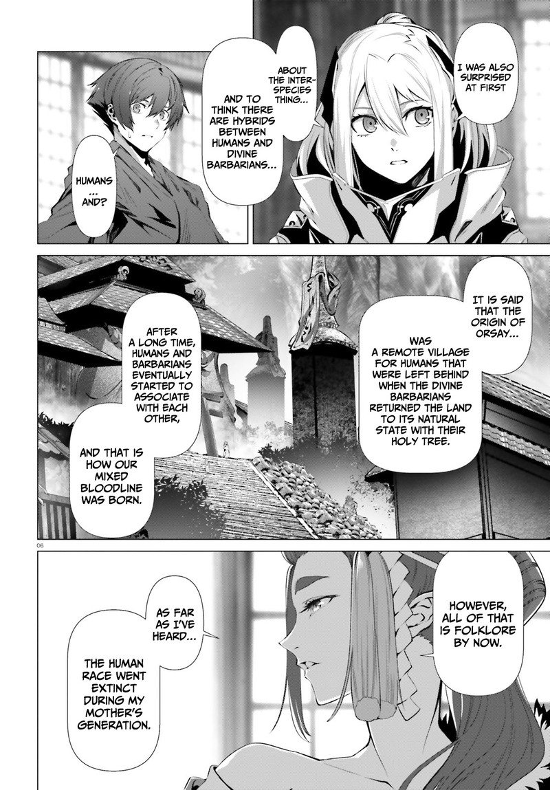 Naze Boku No Sekai Wo Daremo Oboeteinai No Ka Chapter 36b Page 5
