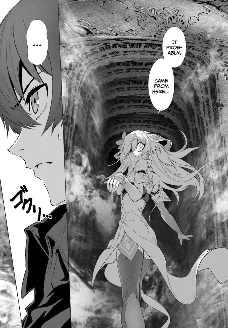 Naze Boku No Sekai Wo Daremo Oboeteinai No Ka Chapter 37 Page 11