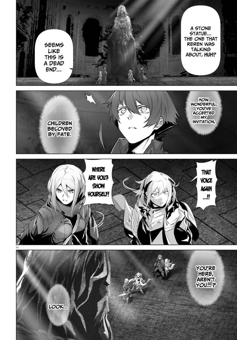 Naze Boku No Sekai Wo Daremo Oboeteinai No Ka Chapter 37 Page 15