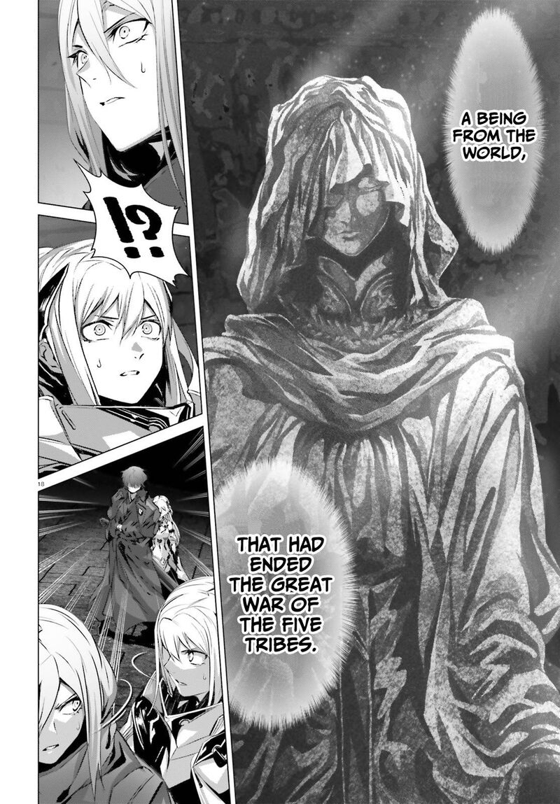 Naze Boku No Sekai Wo Daremo Oboeteinai No Ka Chapter 37 Page 17