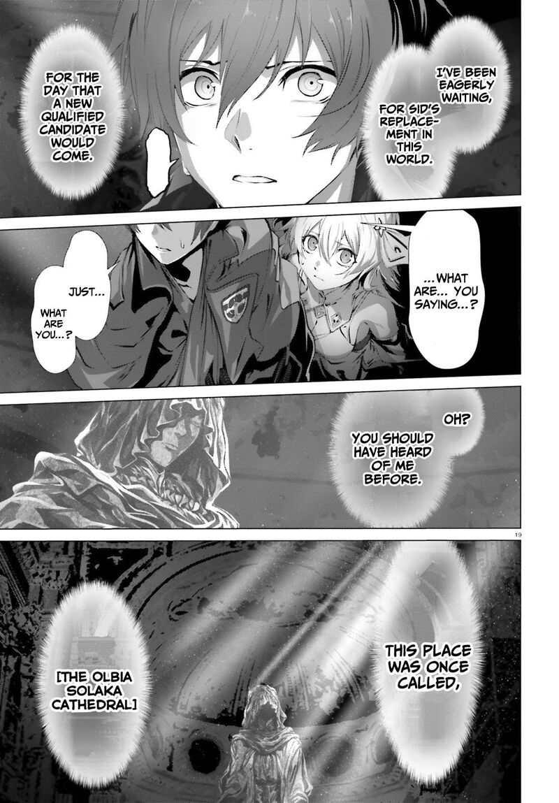 Naze Boku No Sekai Wo Daremo Oboeteinai No Ka Chapter 37 Page 18