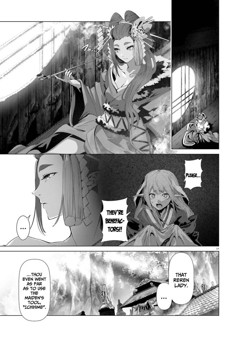 Naze Boku No Sekai Wo Daremo Oboeteinai No Ka Chapter 37 Page 2
