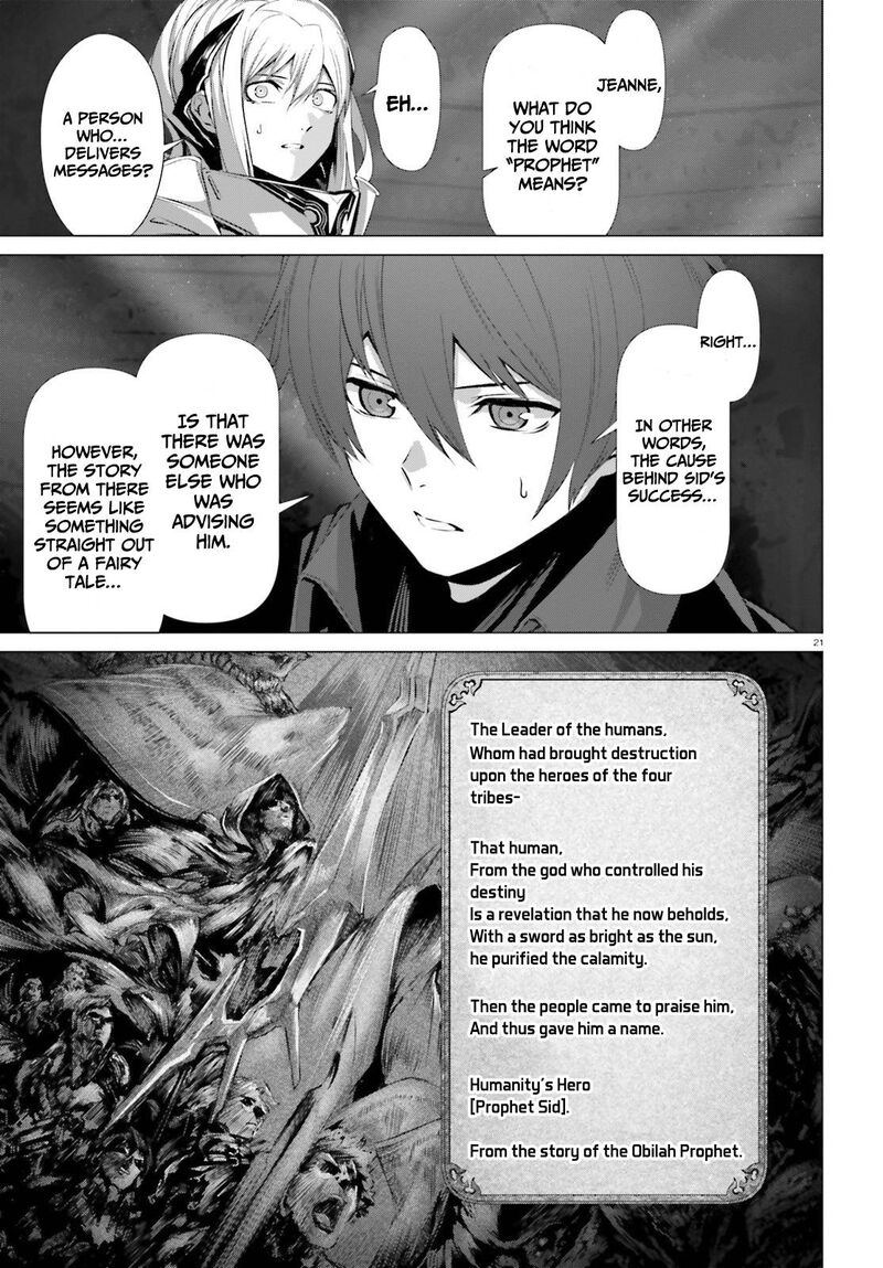 Naze Boku No Sekai Wo Daremo Oboeteinai No Ka Chapter 37 Page 20